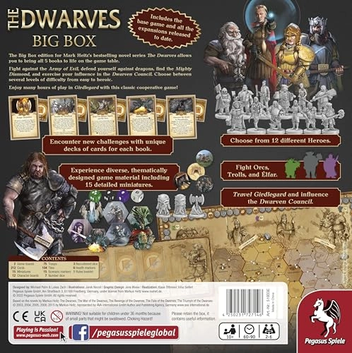 The Dwarves