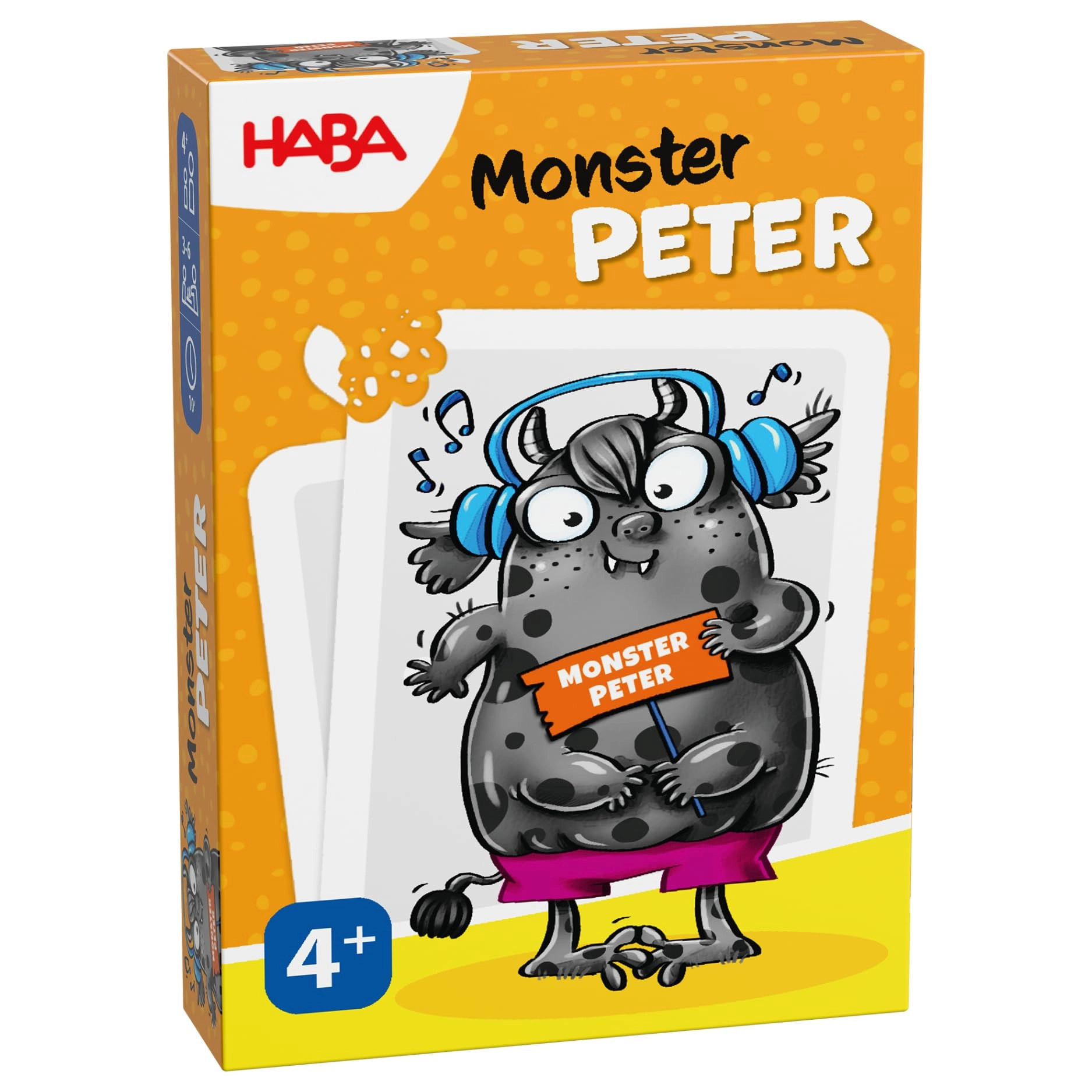 HABA Monster Peter