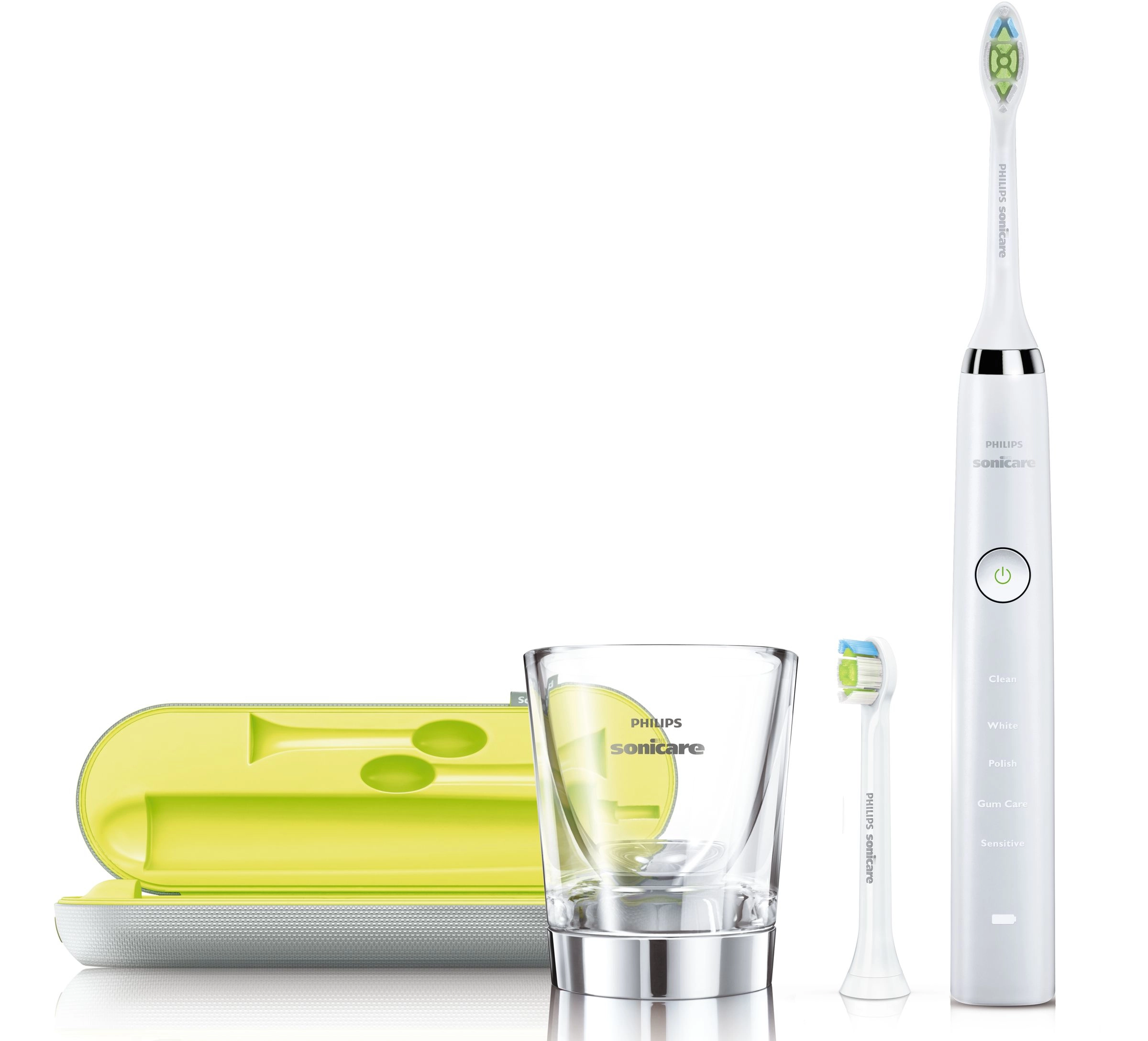 HX9352/04 - Sonicare DiamondClean Electric Toothbrush Black 5 modes