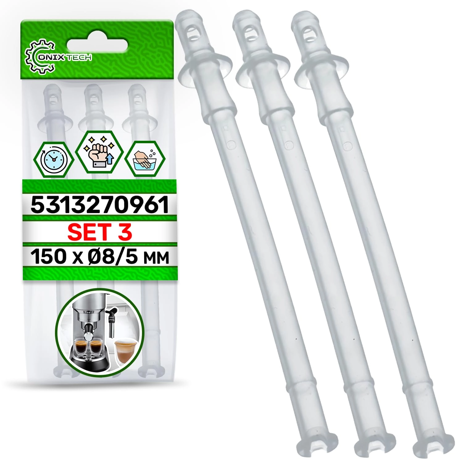 ONIX TECH Milk Hose