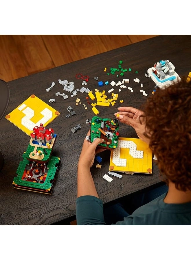 Super Mario 64 Question Mark Block 71395