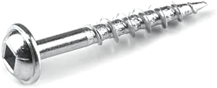 Kreg SML-C125-100 - 1-1/4" #8 Washer-Head