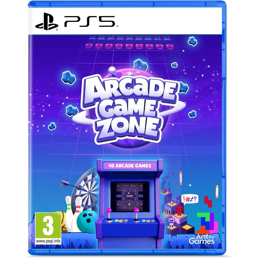 Arcade Game Zone | PS5