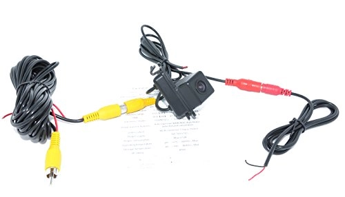 Rear View Parking Reversing Camera - 728 x 512 pixels