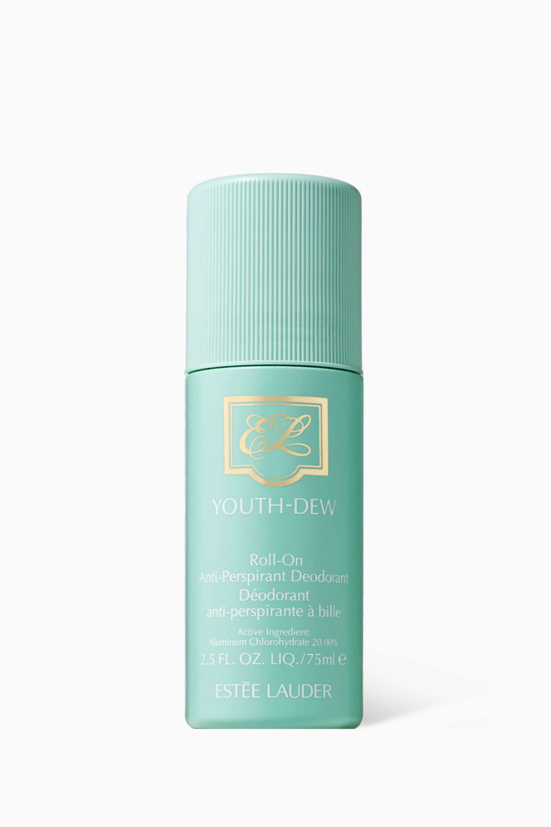 Estée Lauder Youth-Dew Roll-On Anti-Perspirant Deodorant - 75ml