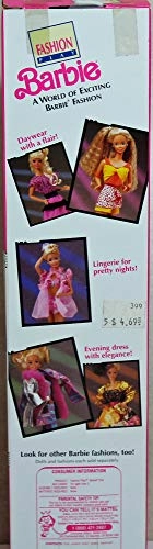 Barbie Fashion Play - Multi-colored