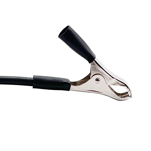 Automotive Voltage Test Pen - DC6–24V crocodile clips