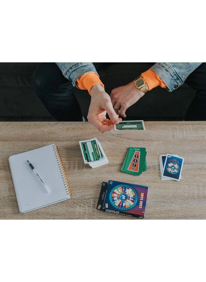 Wheel of Fortune - Card Game