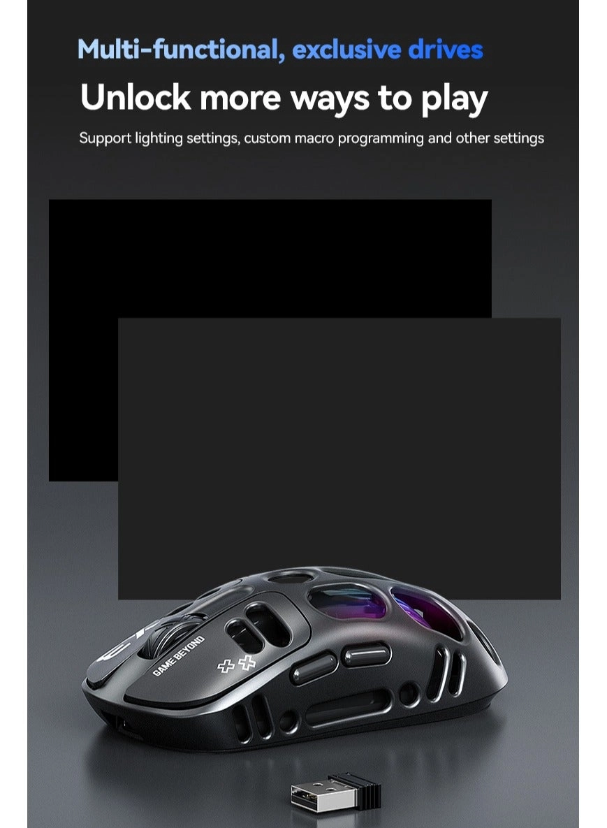 X3 Tri-Mode Gaming Mouse - Wireless