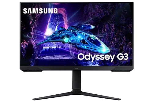 Odyssey G3 - LS27DG300EUXEN 27 Inches 1920x1080
