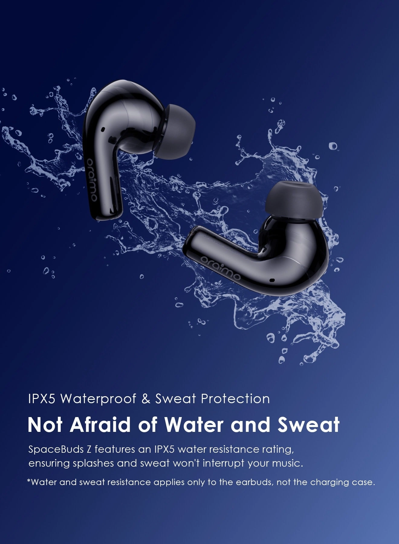 Spacebuds Z Wireless Earbud