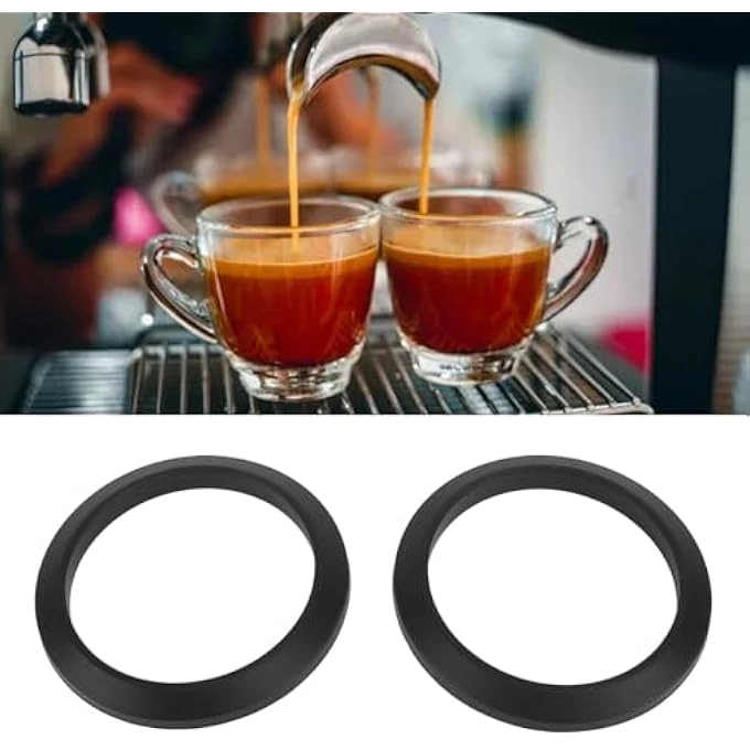 Brew Head Gasket Seal - 57mm Silicone 2 x