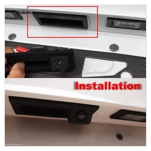 Reverse Camera - Night vision 720x540