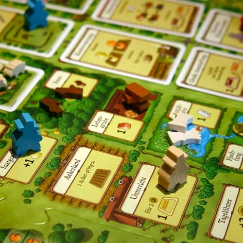 Agricola: Revised Ed