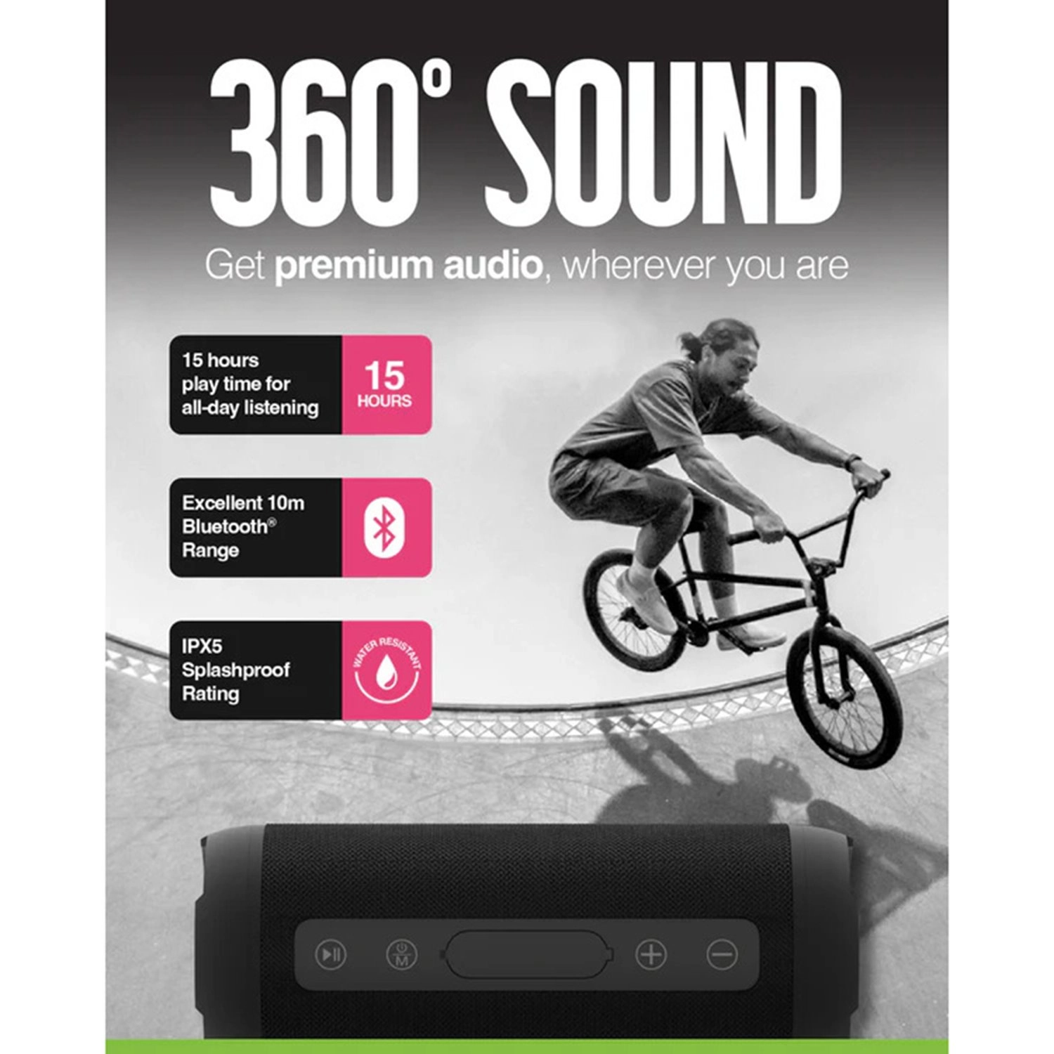 BoomPRO - 10W