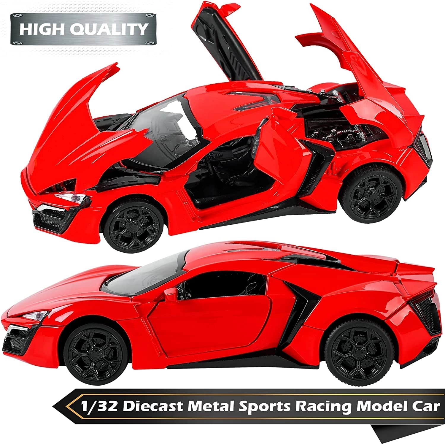 Hyper Sport - 1:32 1 pcs