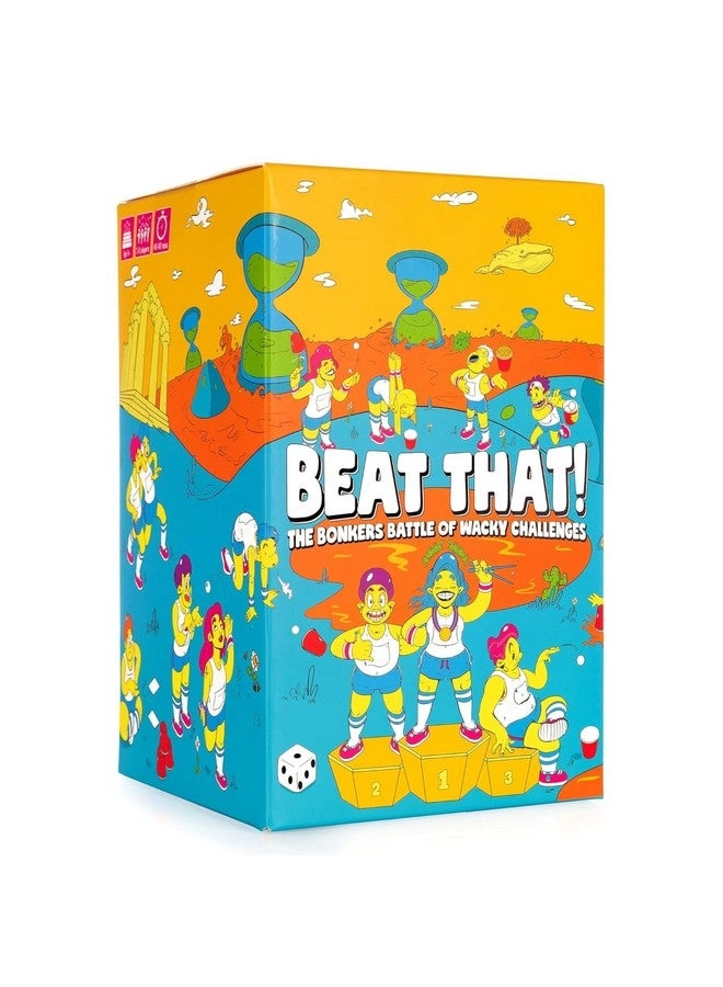 Beat That! - English, French Kids & Adults