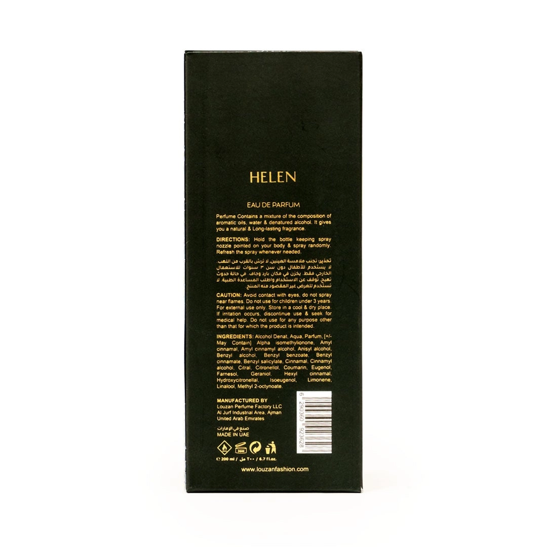 Helen Eau de Parfum 200ml