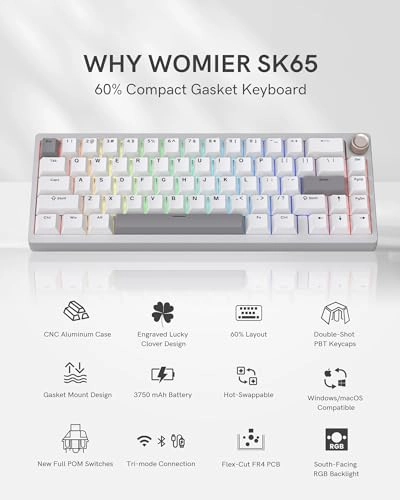 SK65 - Wireless