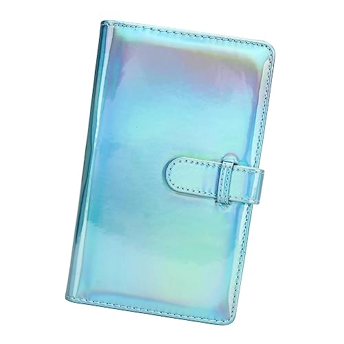 3" 96 Pockets PU Leather Photo Album