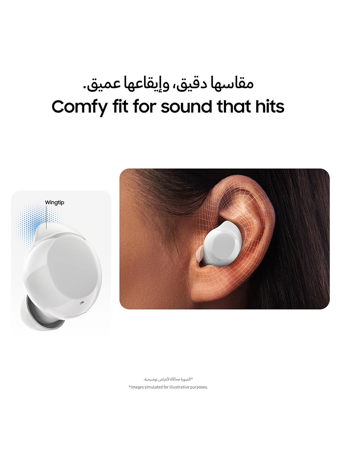 Galaxy Buds Core Wireless Earbuds
