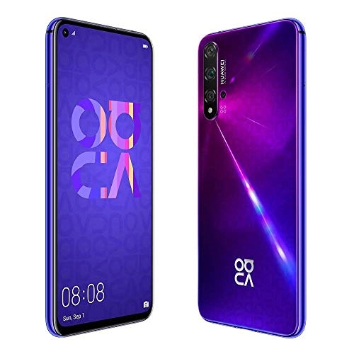 (Renewed) Nova 5T - 6GB 128GB