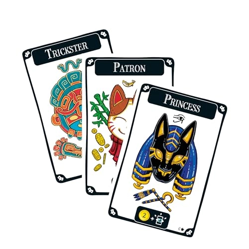 Mascarade New Edition - Board Game