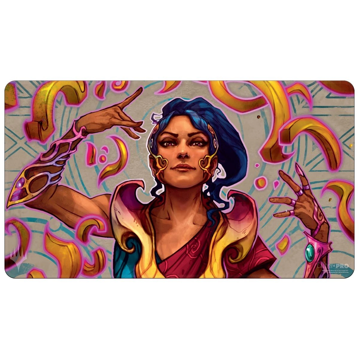 Playmat Lost Caverns of Ixalan A Mouse Pad