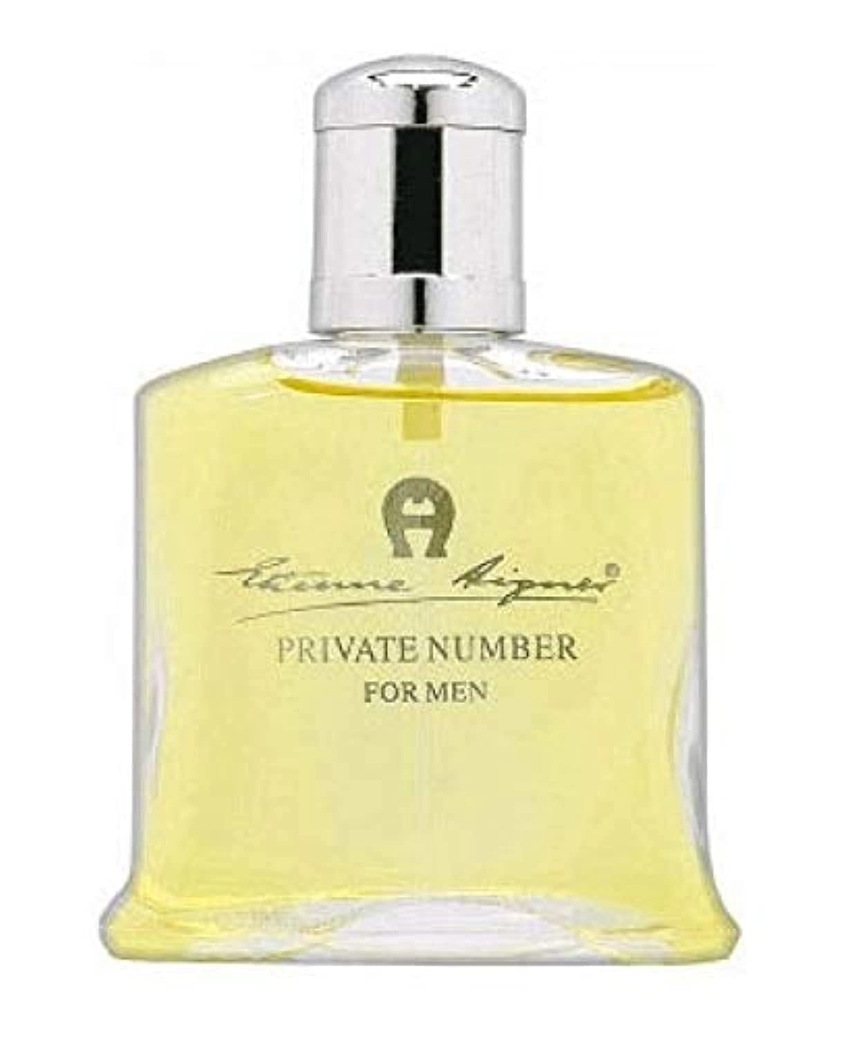 Private Number Eau de Toilette 100 ml