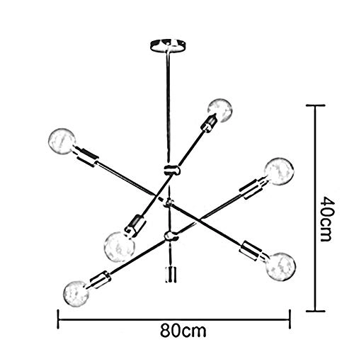 ewutg-002 - 6 head Black.