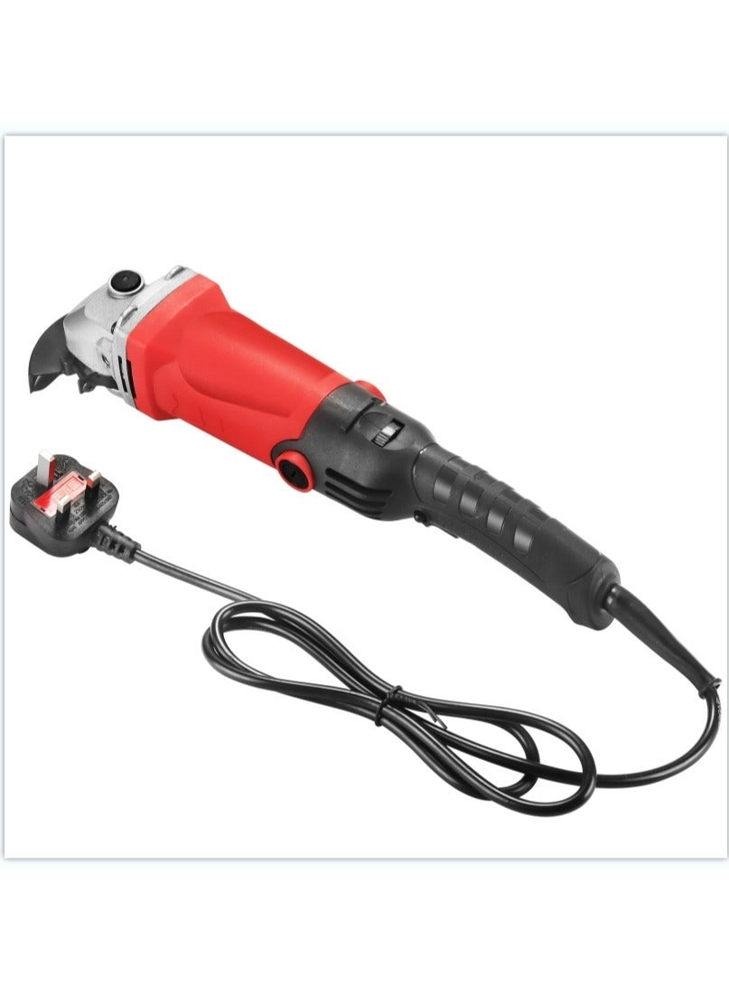 Electric angle grinder - 750w 6 Variable Speed 12000rpm