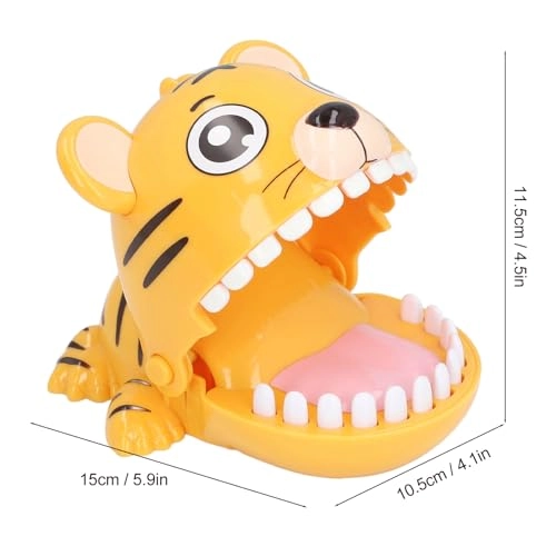 Biting Finger Toy - all ages
