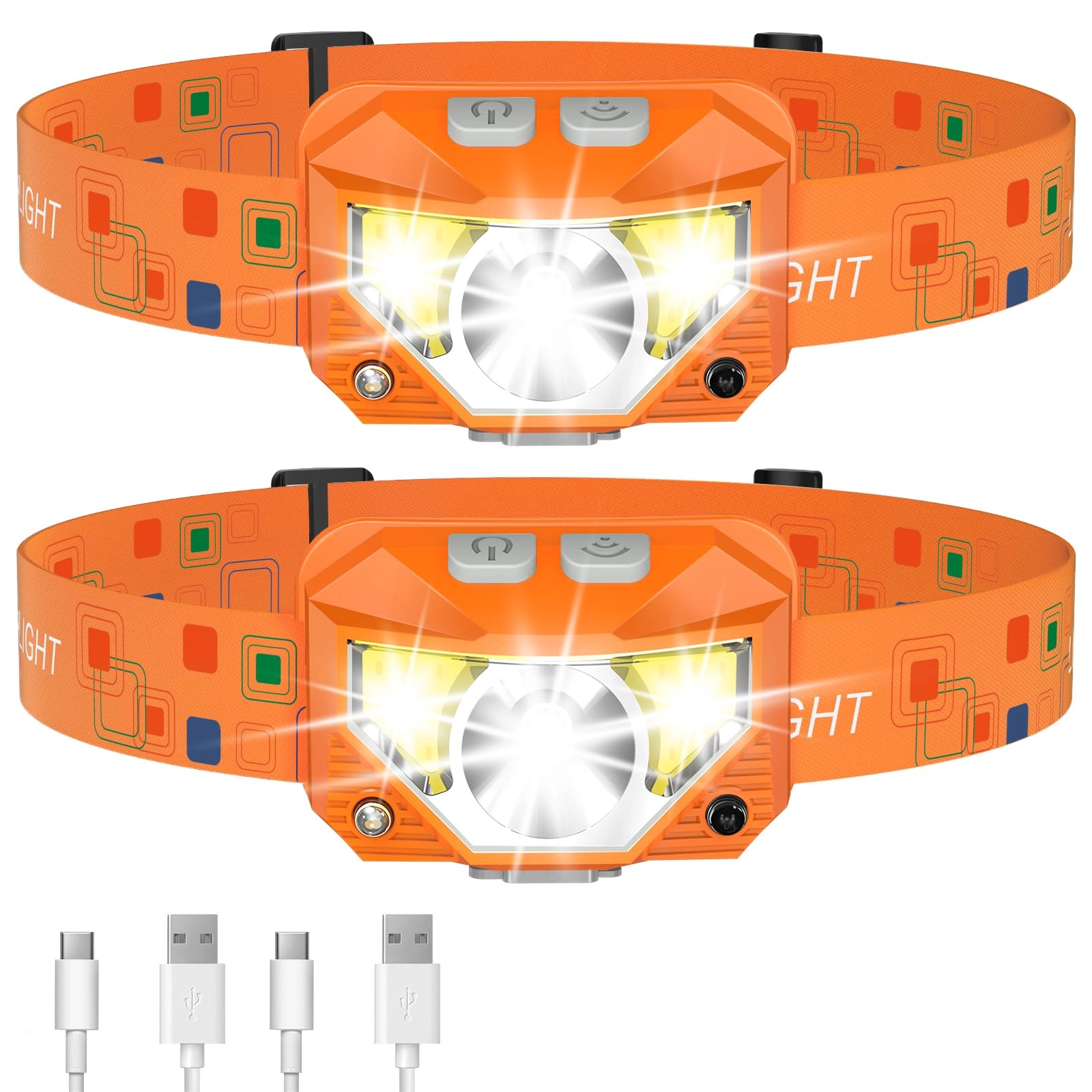 TG-T069 - Rechargeable 2-Pack