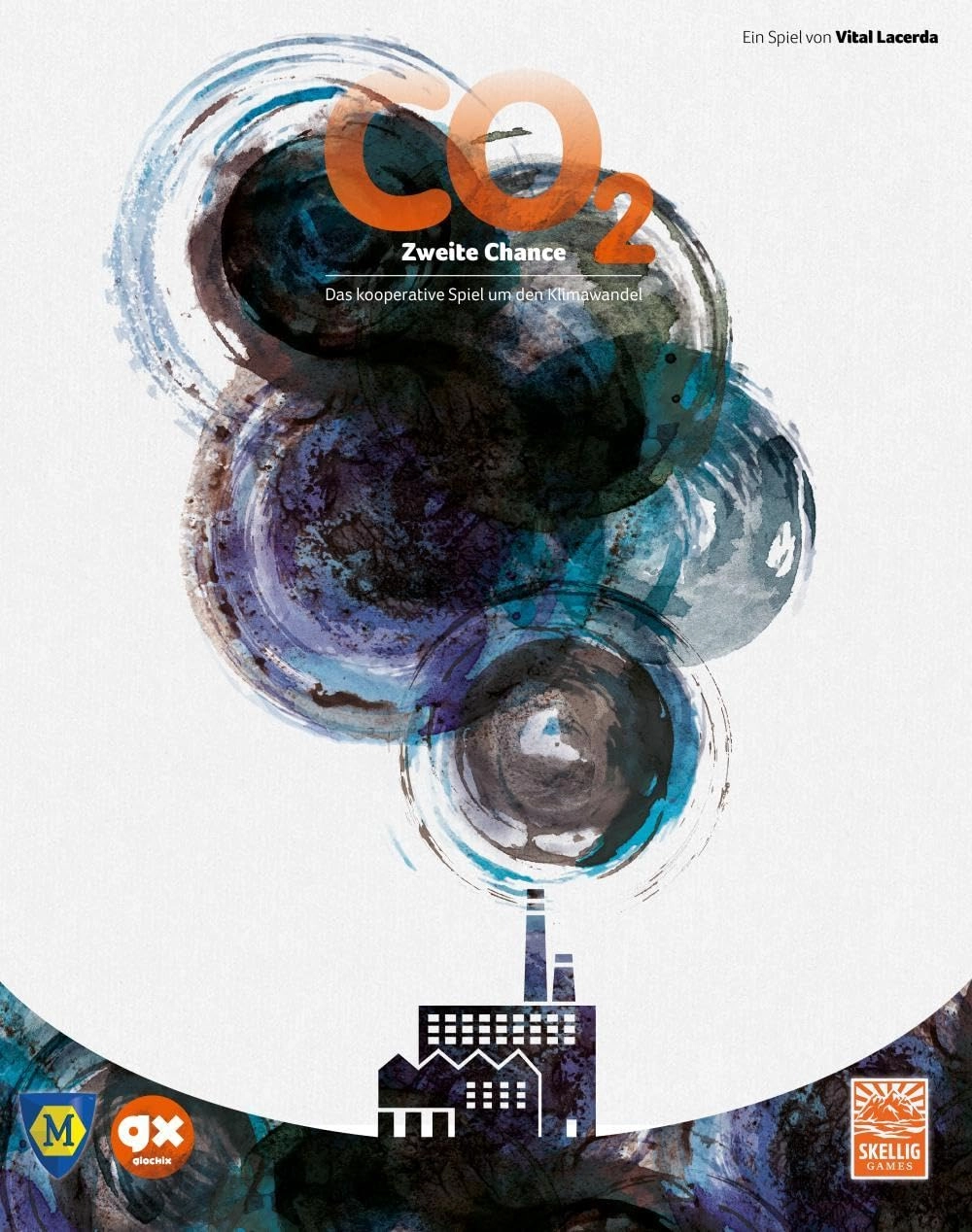 Skellig Games CO2 Second Chance (German)