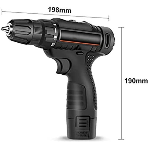 Cordless Drill Driver - 12V-Max