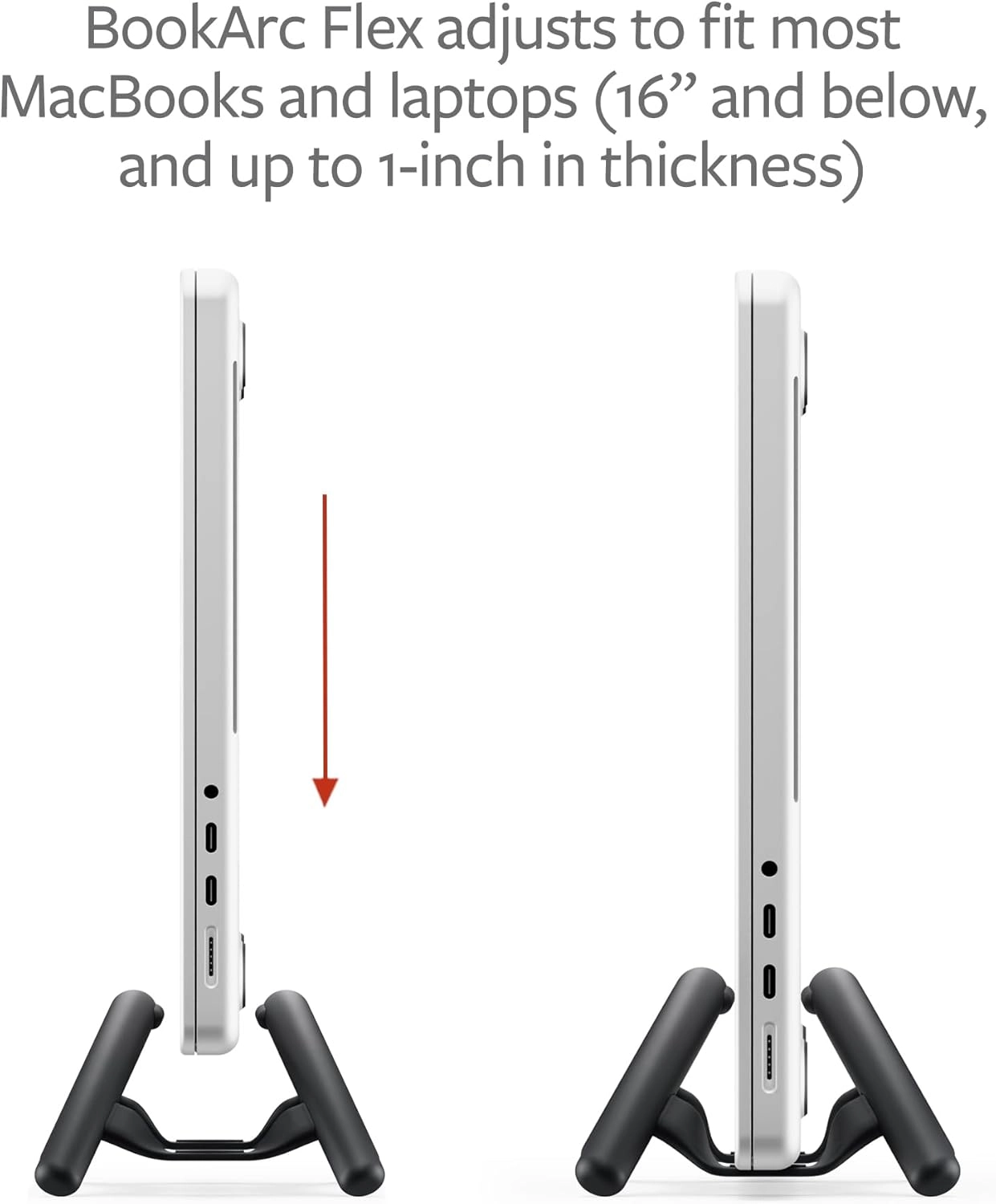 BookArc Flex - up to 16"