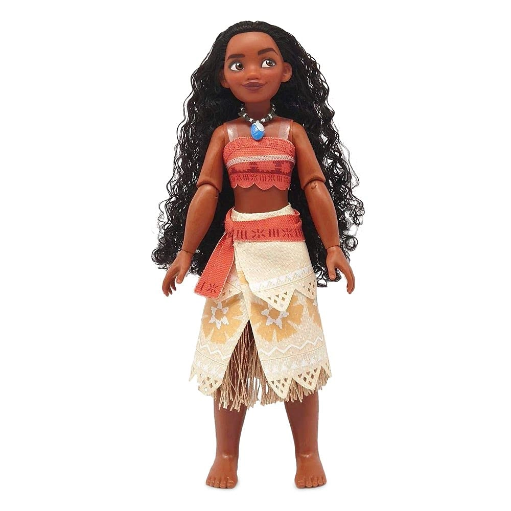 Moana Doll - 11 Inches Includes Brush