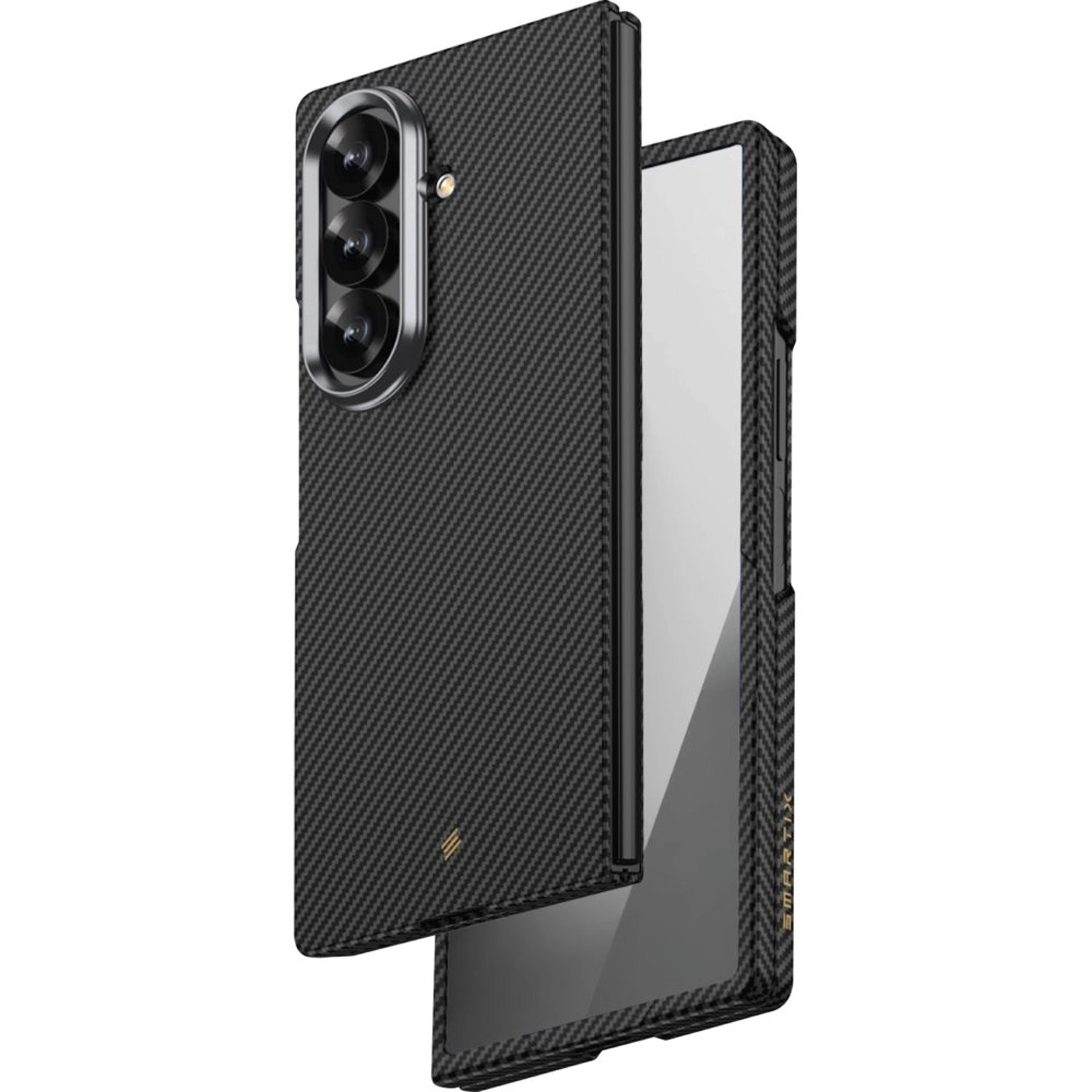 Carbon Fiber Case with MagSafe for Samsung Galaxy Fold7