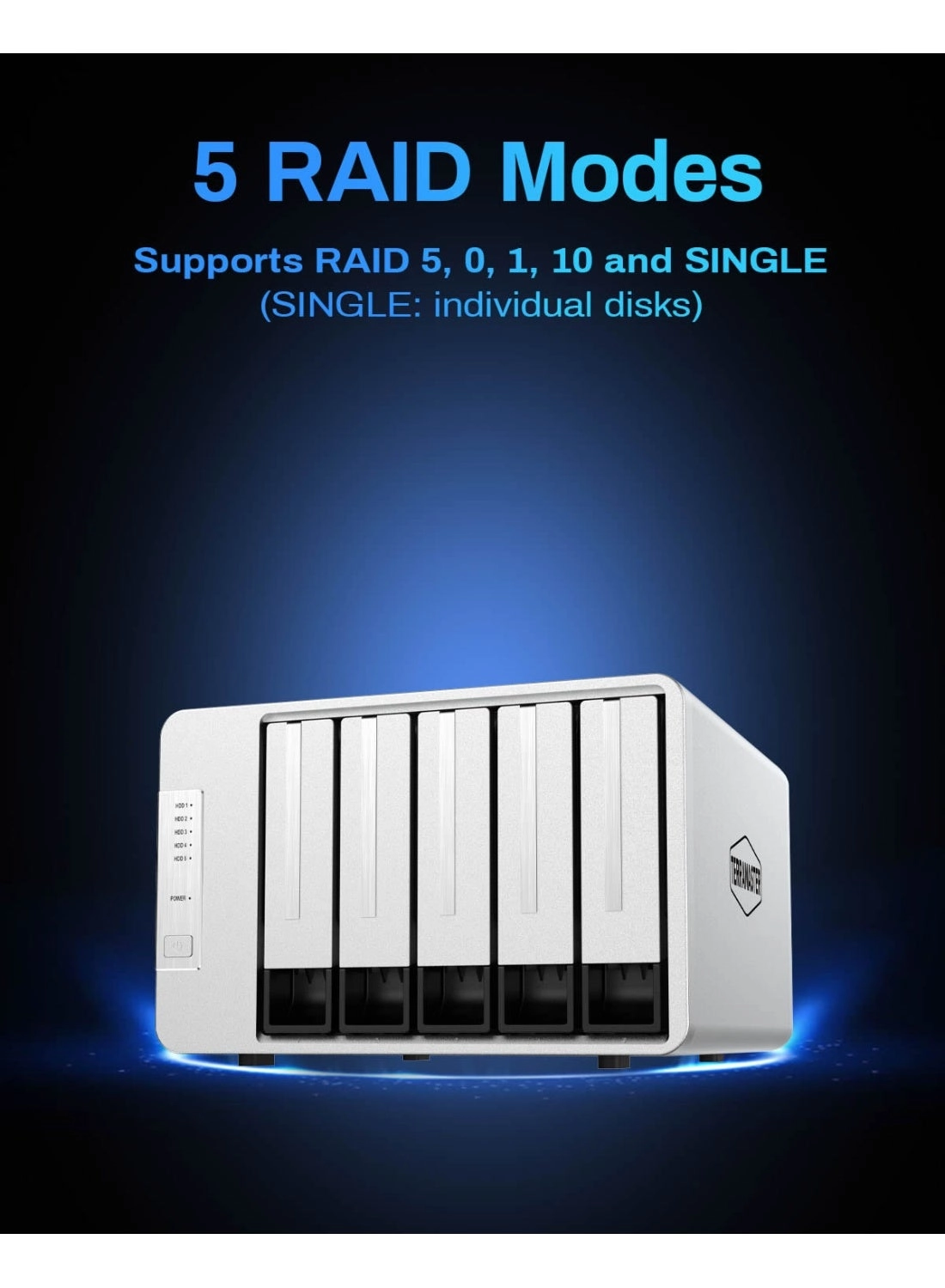 D5-310 - USB 3.1 Gen 1 SATA 3.5-inch 2.5-inch