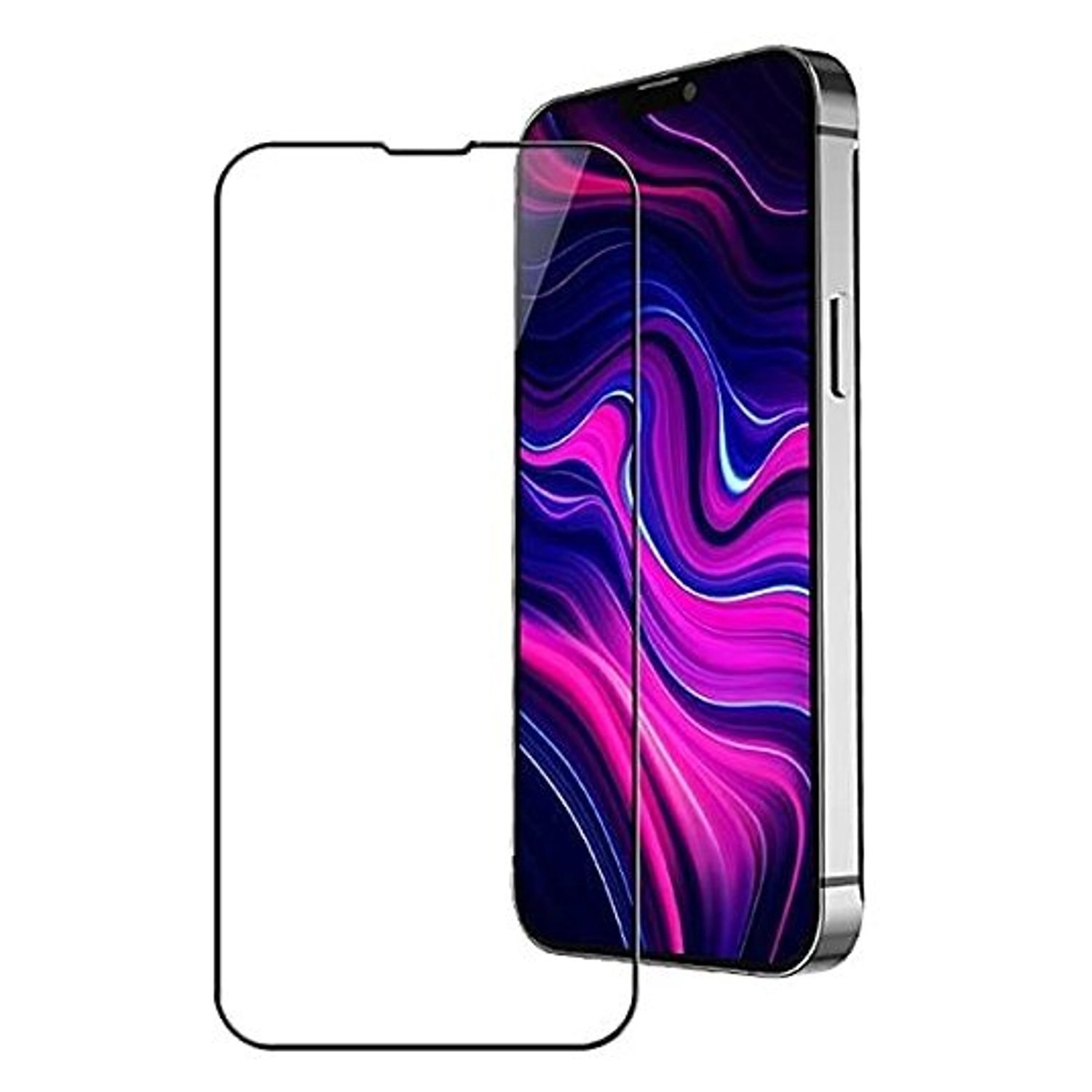 glassology Tempered Glass Screen Protector for iPhone 13 Mini