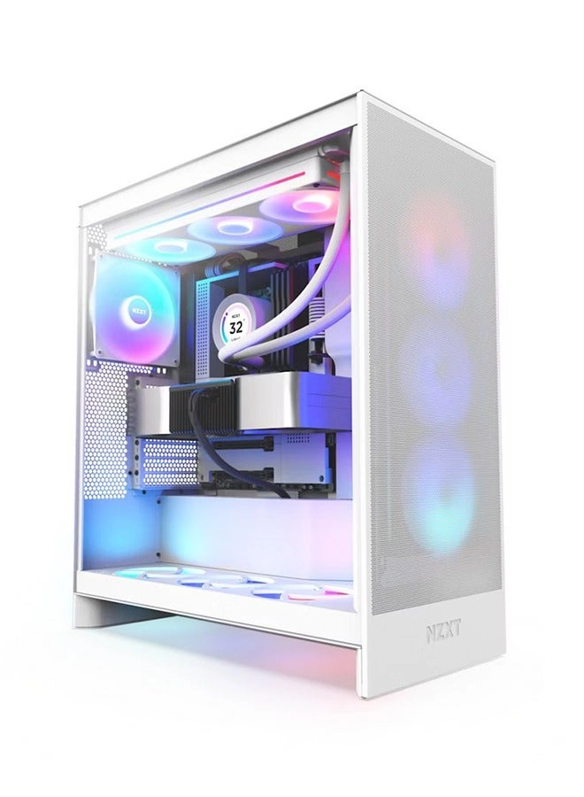 H7 Flow RGB - Mid-Tower ATX
