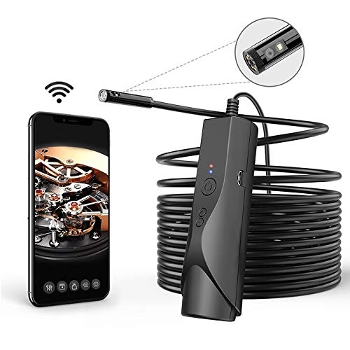 Wireless Endoscope - 3.5m 8mm