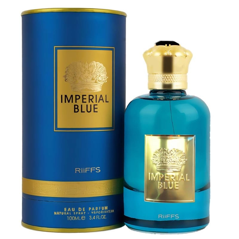 Al Fakhr and cosmetics trading L.L.C Imperial Blue Eau de Parfum 100ml