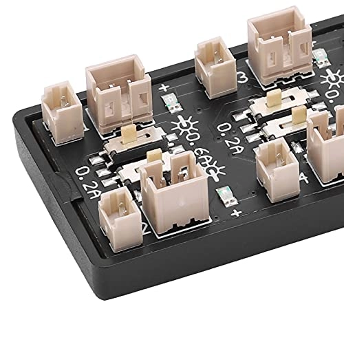 Lithium Battery Charging Card