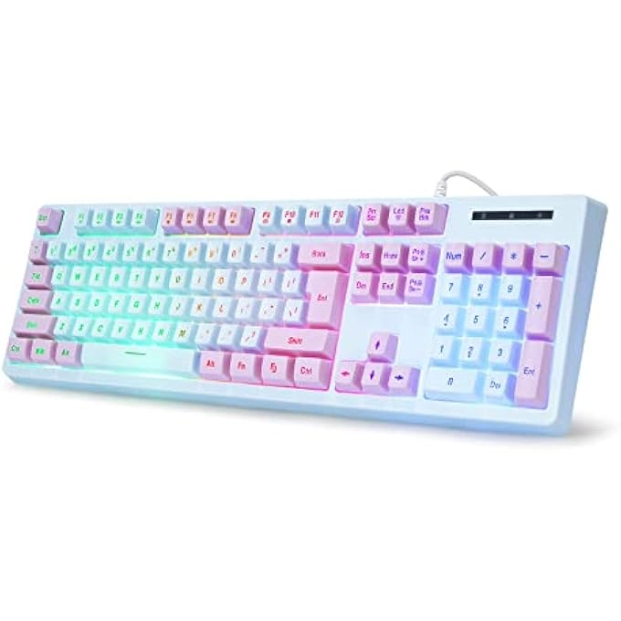GAMING KEYBOARD - Wired