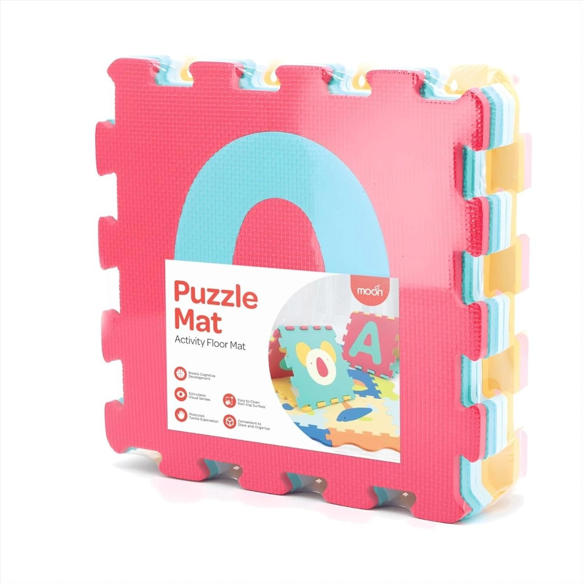 Puzzle Activity Floor Mat - 10 Months