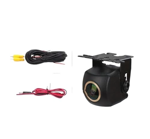 Rear View Parking Camera - Night Vision Wire