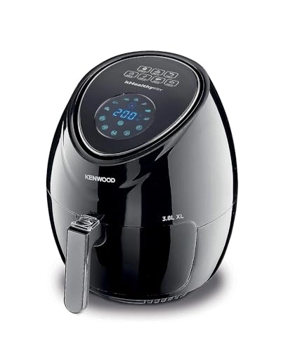 Digital Air Fryer XL HFP30.000BK