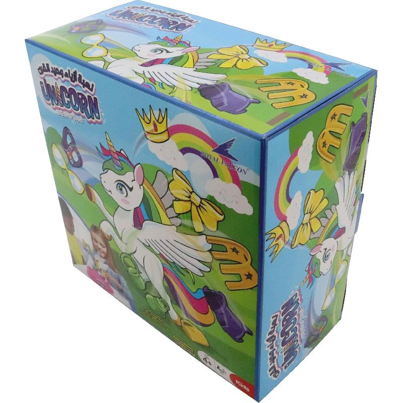 Unicorn Dress-up - 4 Years and Above 15 Pieces