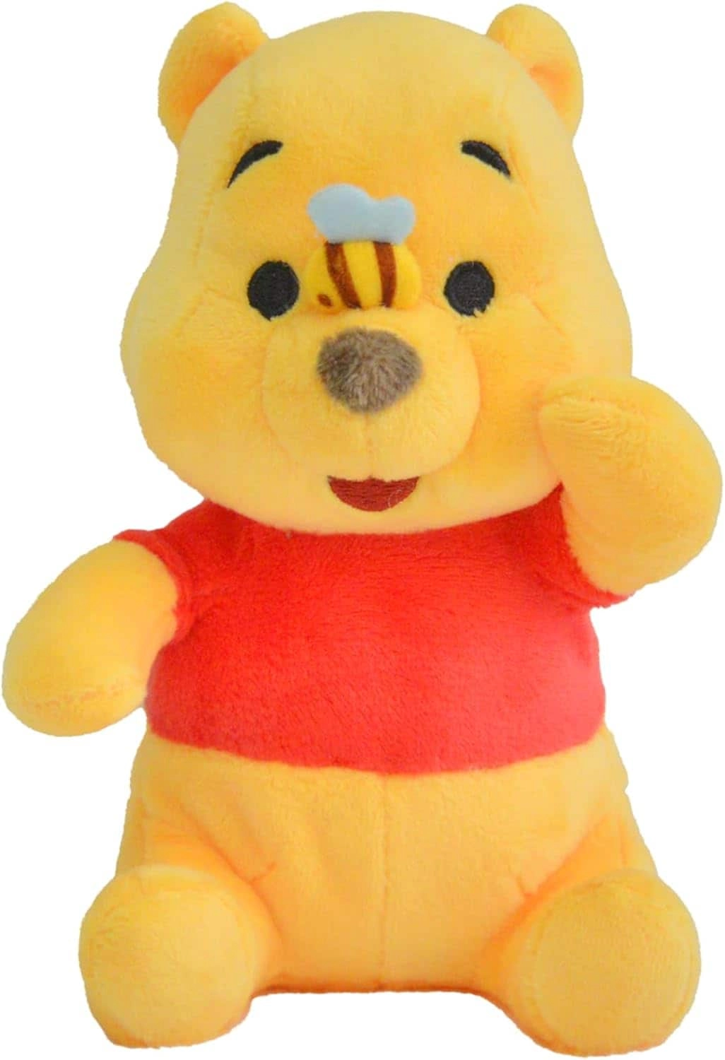 COLOR LAND CHILDRENS TOYS CENTER LLC Pooh Nature Lover - 6-Inch Plush